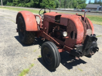 Swartzlander & Sons Tractor Salvage