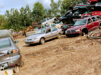 Scrap Car Recycling & Junk Car removal for cash