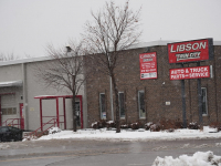 Libson Twin City Auto & Truck Parts and Service
