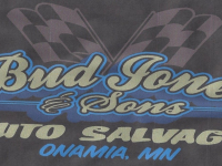 Bud Jones & Sons Auto Salvage, Onamia MN
