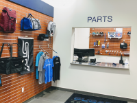 Parts Department at Subaru of Rochester