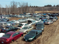 Close Call Auto Salvage (Formerly Isanti Auto Parts)