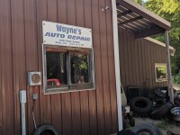 Wayne's Auto Repair