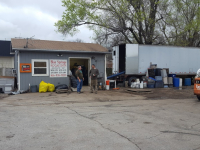 Blue Springs Recycling Center