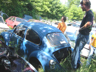 WIL BURKS AUTO SALVAGE