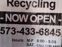 Rock Ridge Recycling