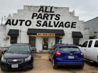 All parts auto salvage