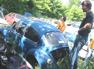 Johnson's Auto Repair Recycle