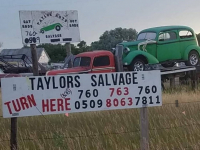 Taylor's Auto Repair & Salvage