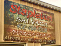 Stapleton Salvage