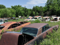 John's Muscle Cars & Classic