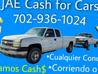 JAE Cash for Autos