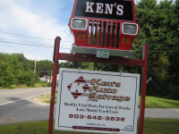 KENS AUTO SALVAGE