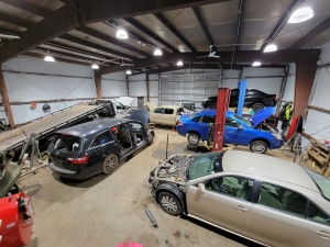 603 Auto Salvage - Quality Used Parts & Cash For Cars