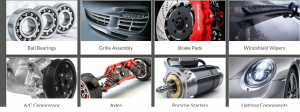 OEM Luxury Parts - Genuine Porsche Parts (Image 3 of 3)