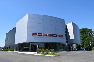 Princeton Porsche (Image 3 of 3)