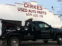Dirkes Used Auto Parts and u-pull-it