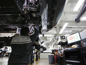 Prestige Lexus of Ramsey (Image 3 of 4)