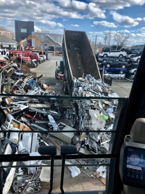 apache wreckers salvage parts junkyard