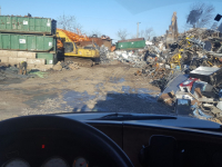 Beacon Scrap Iron and Metal Company