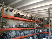 Cervantes A&A Auto Salvage