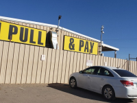 U-Pull-&-Pay Albuquerque