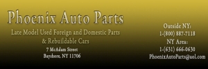 Phoenix Auto Parts