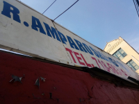 R Amparo Salvage Corporation