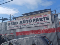 REAL CITY AUTO SALVAGE