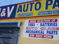 J & V Auto Parts