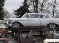 J & J AUTO SALVAGE-WE BUY ALL JUNK CARS