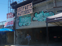 Trading Used Auto Parts