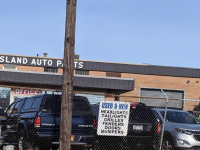 Auto Parts By Mid-Island