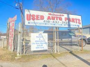 MARTY'S AUTO PARTS