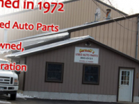 Cornell's Used Auto Parts