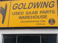 Goldwing Saab & Rover Parts