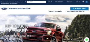Levittown Ford Parts (Image 4 of 4)