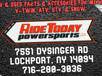 Ride Today Powersports LLC