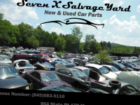 Seven X Salvage Yard