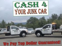 Cash 4 Your Junk Car
