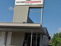 FMP Burlington - Auto Supply Co Inc