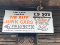 Es 503 towing auto service llc