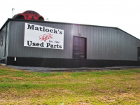 Matlock's Used Car & Parts