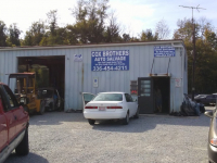 Cox Brothers Auto Salvage