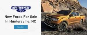 Huntersville Ford (Image 1 of 4)