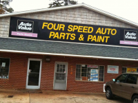 Four Speed Auto Parts