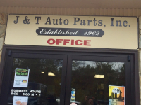 J & T Auto Parts