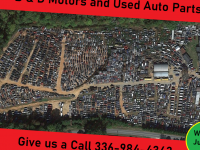 B & D Motors and Used Auto Parts