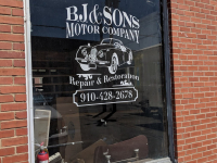 B J & Sons Motor Co