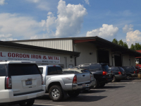 L. Gordon Iron & Metal, (Monroe St. Facility)